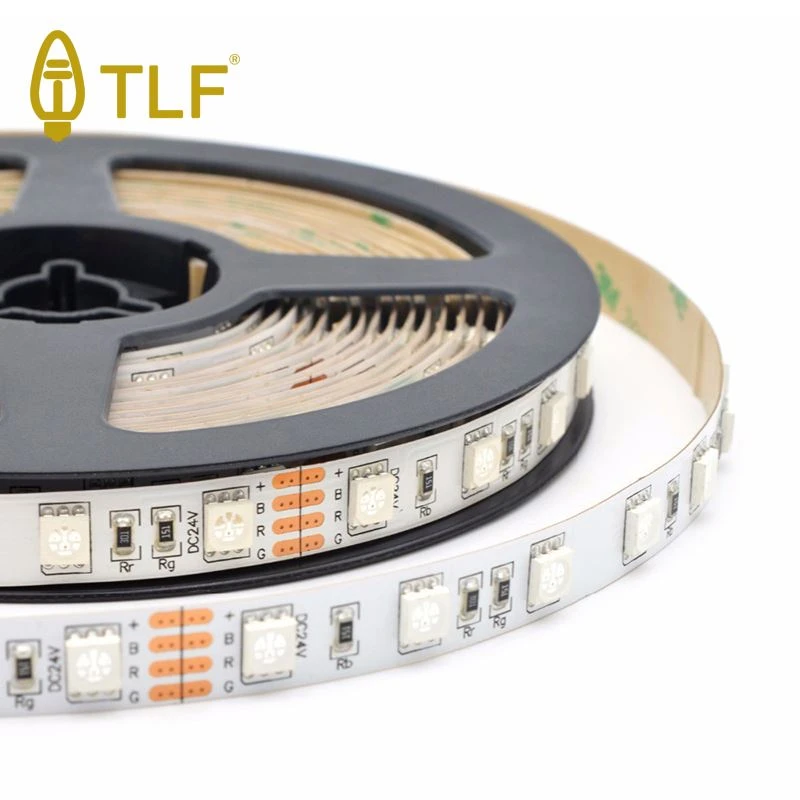 5050 RGB LED Strip Lights For Hotel